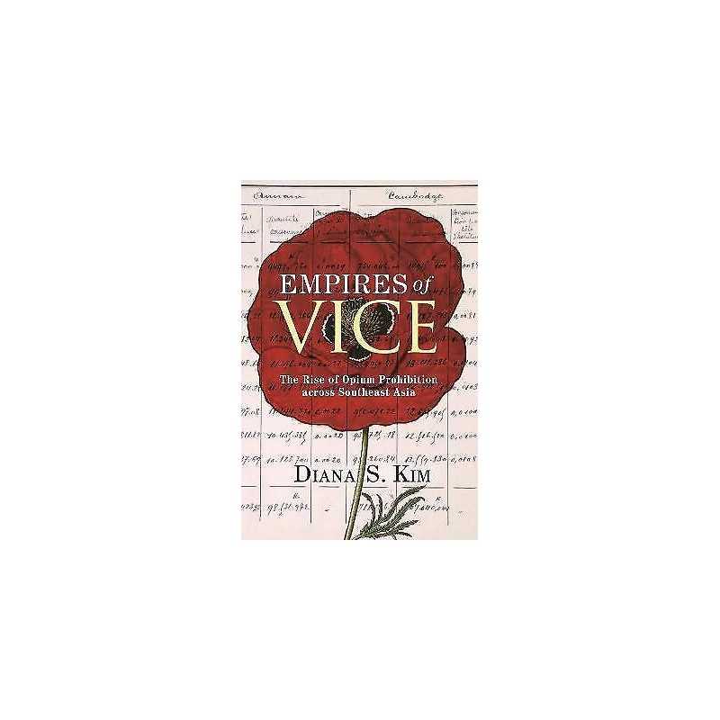 Empires of Vice - 9780691199702