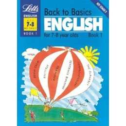 Back to Basics English (7-8) Book 1: B..., Lane, Sheila