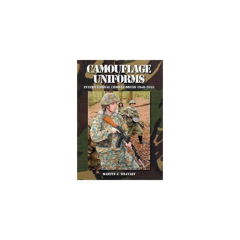 Camouflage Uniforms - 9781847971371