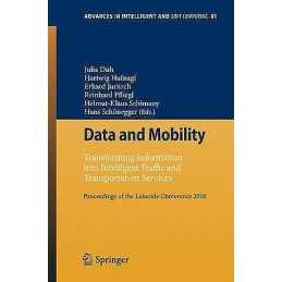 Data and Mobility - 9783642155024