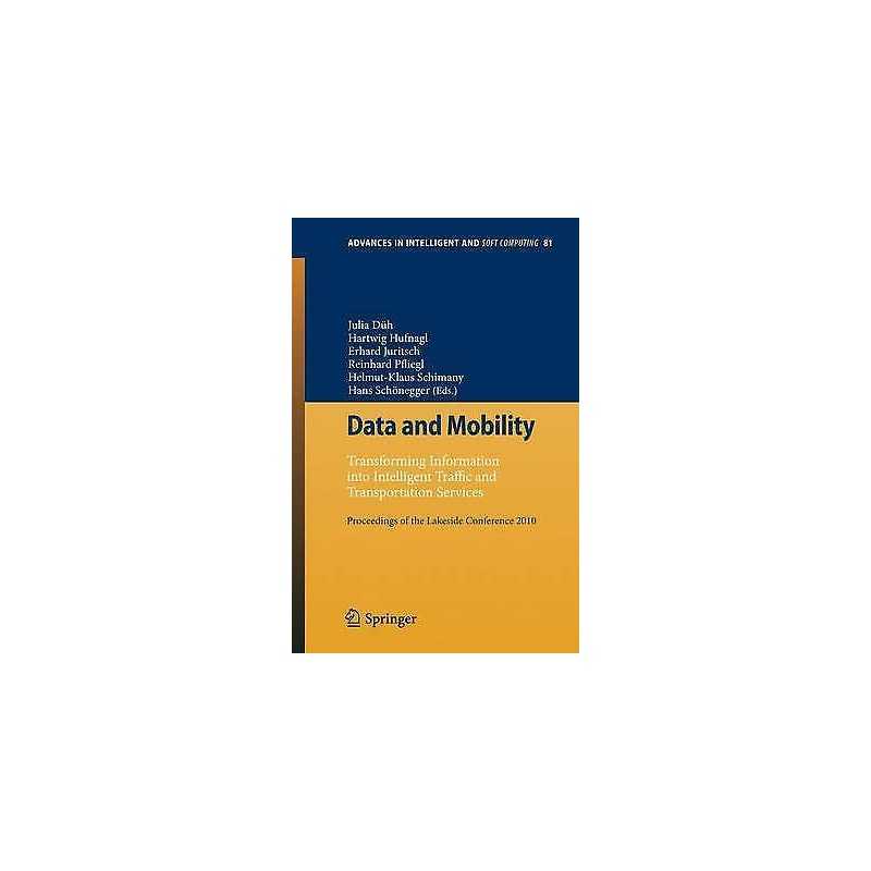 Data and Mobility - 9783642155024