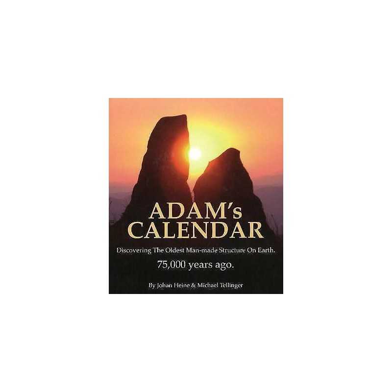 Adams Calendar - 9781920153076