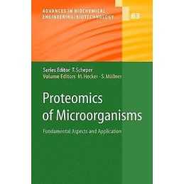Proteomics of Microorganisms - 9783642056079