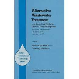 Alternative Wastewater Treatment - 9789027714305