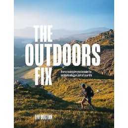 The Outdoors Fix - 9781839811869