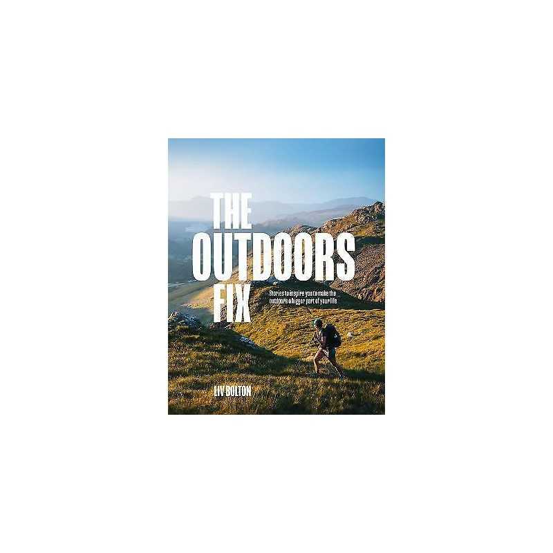 The Outdoors Fix - 9781839811869