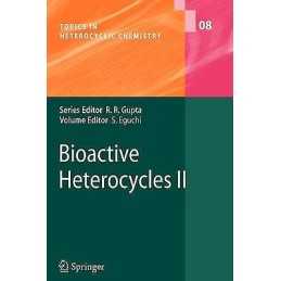 Bioactive Heterocycles II - 9783642091605