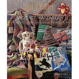 Harry Potter Crochet Wizardry - 9781911663638