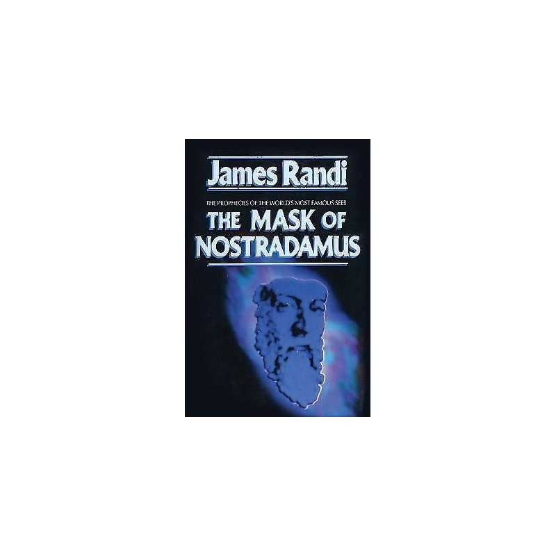 The Mask of Nostradamus - 9780879758301