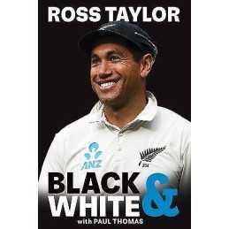 Ross Taylor - 9781990003448