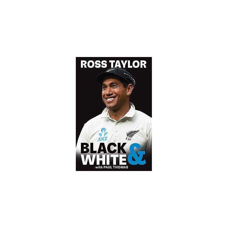 Ross Taylor - 9781990003448