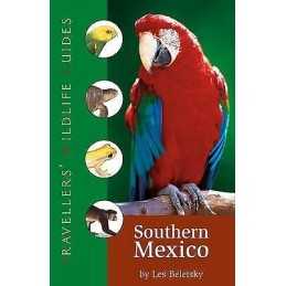 Travellers Wildlife Guide: Southern Mexico - 9781905214280