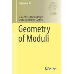 Geometry of Moduli - 9783319948805