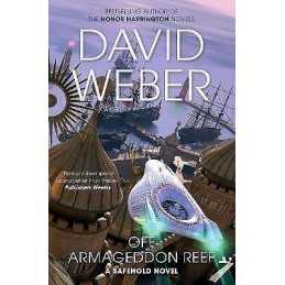 Off Armageddon Reef - 9780330534949