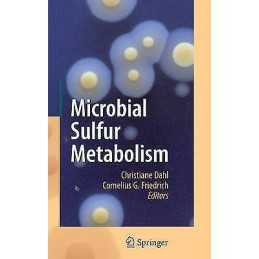 Microbial Sulfur Metabolism - 9783540726791