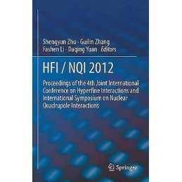 HFI / NQI 2012 - 9789400764781