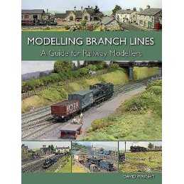 Modelling Branch Lines - 9781785000195