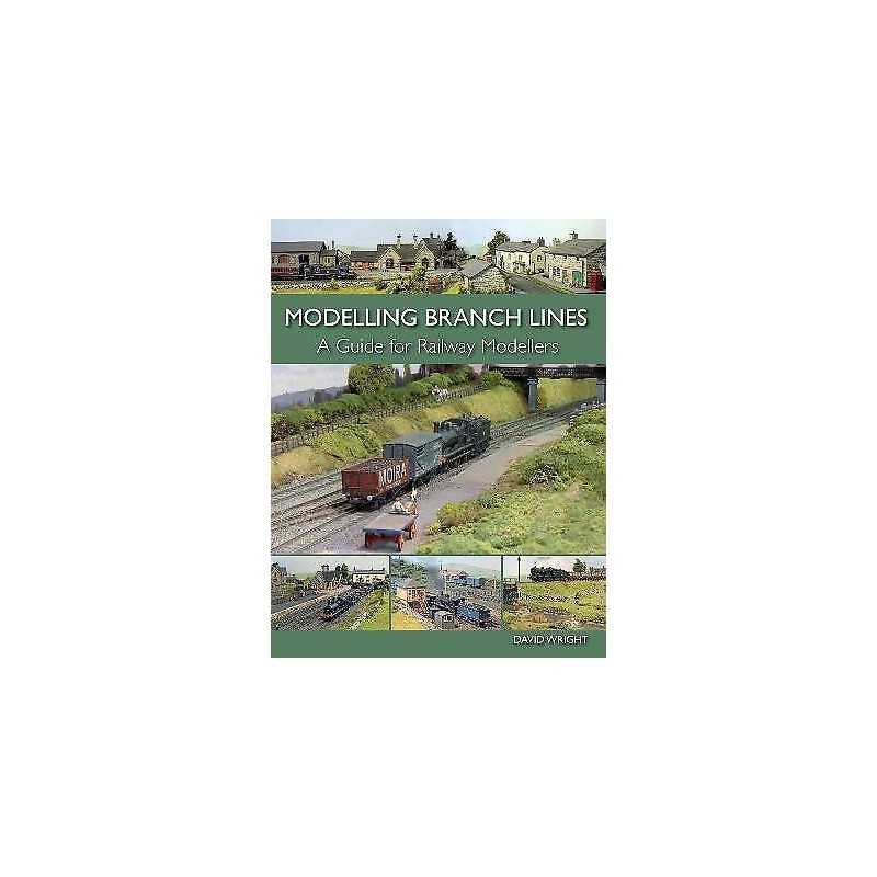 Modelling Branch Lines - 9781785000195