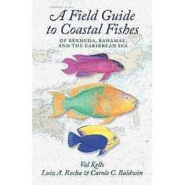 A Field Guide to Coastal Fishes of Bermuda, Bahamas, and the ... - 9781421444680