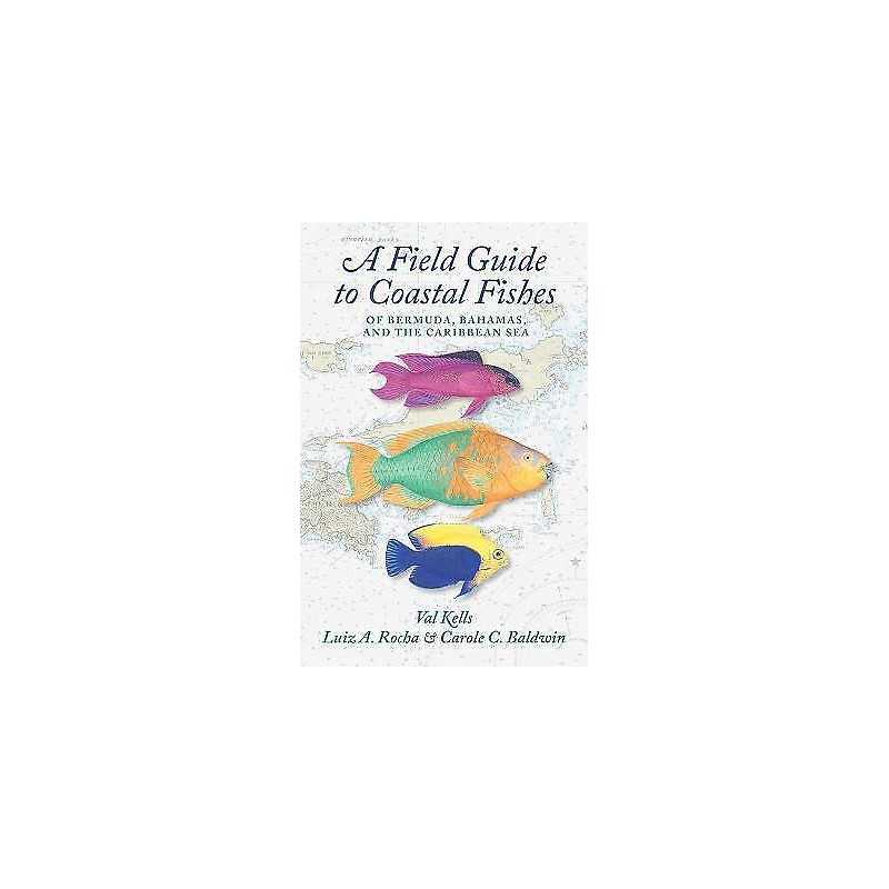A Field Guide to Coastal Fishes of Bermuda, Bahamas, and the ... - 9781421444680