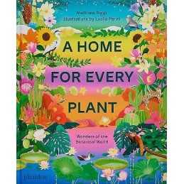 A Home for Every Plant - 9781838665937