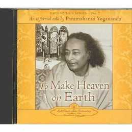 To Make Heaven on Earth - 9780876124352