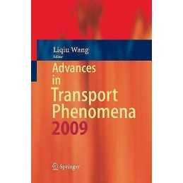 Advances in Transport Phenomena - 9783642260810