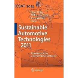 Sustainable Automotive Technologies 2011 - 9783642190520