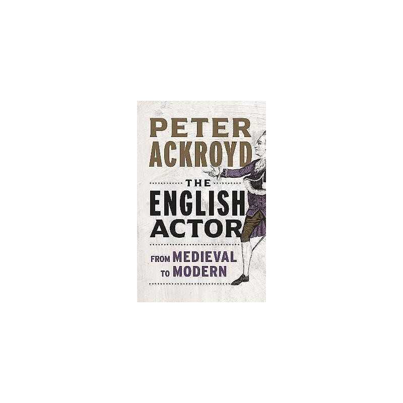 The English Actor - 9781789146998