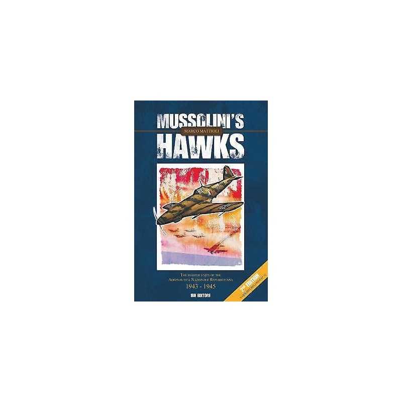 Mussolinis Hawks - 9788875651534