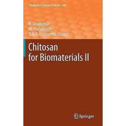 Chitosan for Biomaterials II - 9783642240607