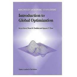 Introduction to Global Optimization - 9780792335566