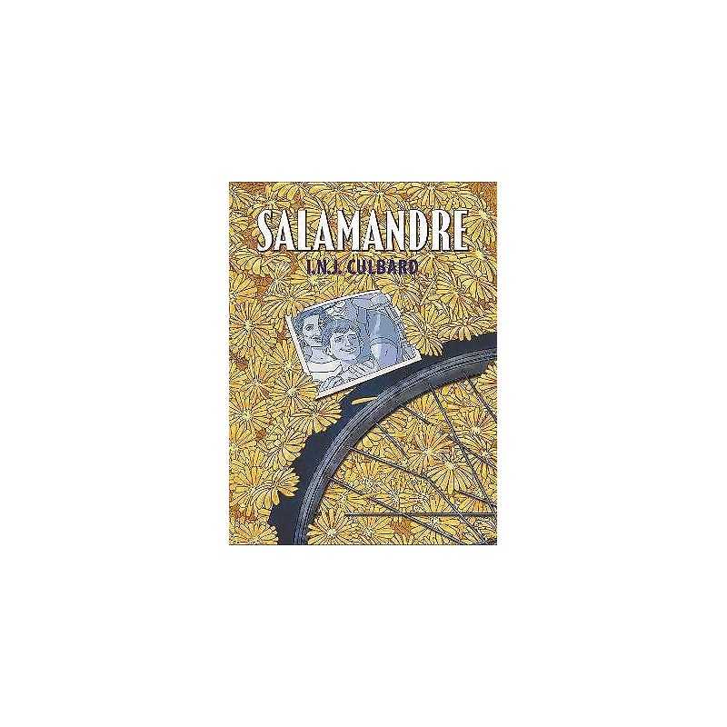 Salamandre - 9781506731520