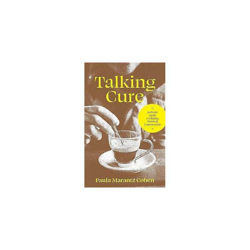 Talking Cure - 9780691238500