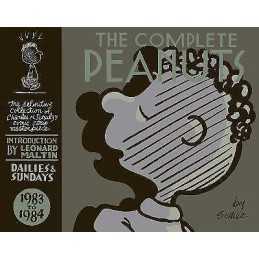 The Complete Peanuts 1983-1984 - 9781782115106