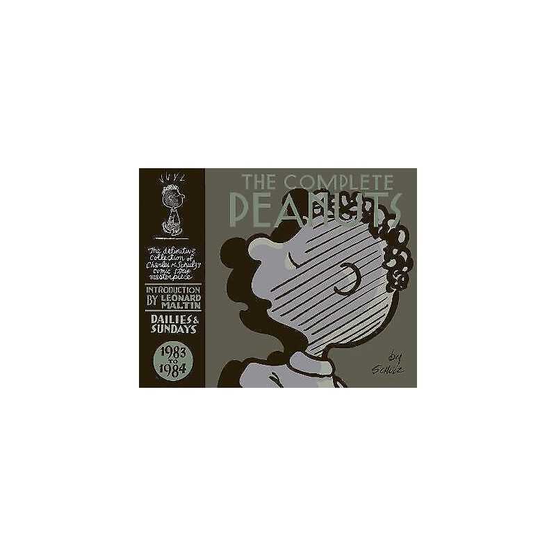 The Complete Peanuts 1983-1984 - 9781782115106
