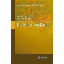 The Baltic Sea Basin - 9783662518977