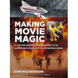Making Movie Magic - 9780750991230
