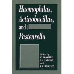 Haemophilus, Actinobacillus, and Pasteurella - 9781489909800