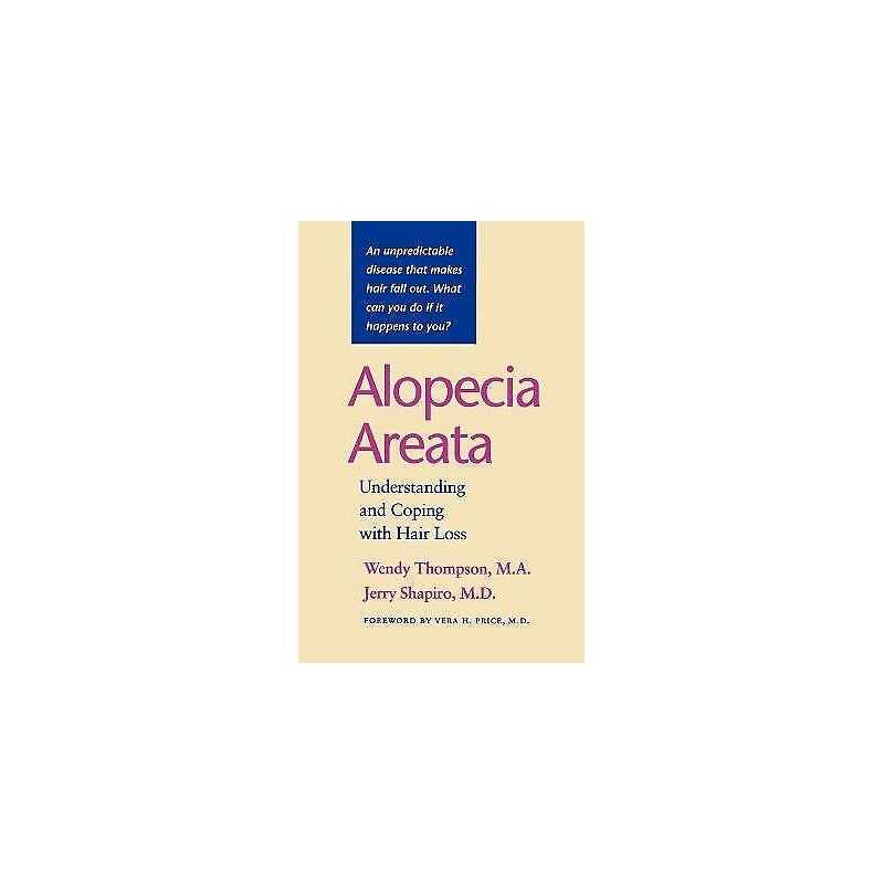 Alopecia Areata - 9780801864728