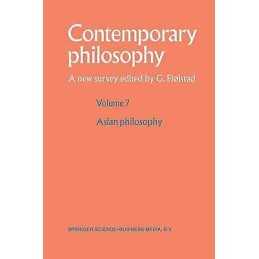 Philosophie asiatique/Asian philosophy - 9789401051071