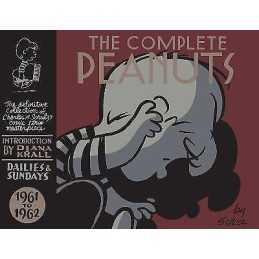 The Complete Peanuts 1961-1962 - 9781847671509