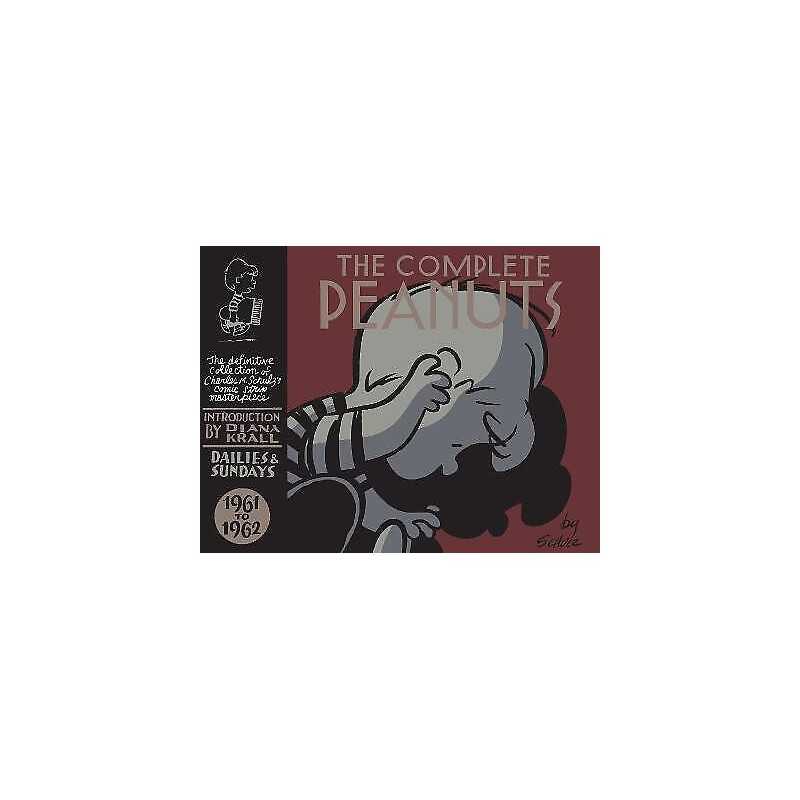 The Complete Peanuts 1961-1962 - 9781847671509