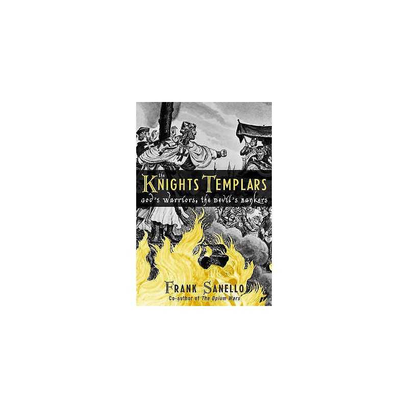 The Knights Templars - 9780878333028