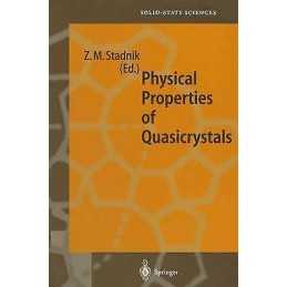 Physical Properties of Quasicrystals - 9783642635939