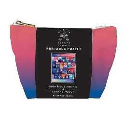 Mystic Mondays Portable Puzzle - 9781797216980