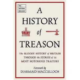 A History of Treason - 9781789466300