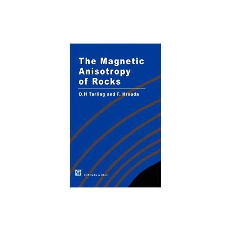 Magnetic Anisotropy of Rocks - 9780412498800