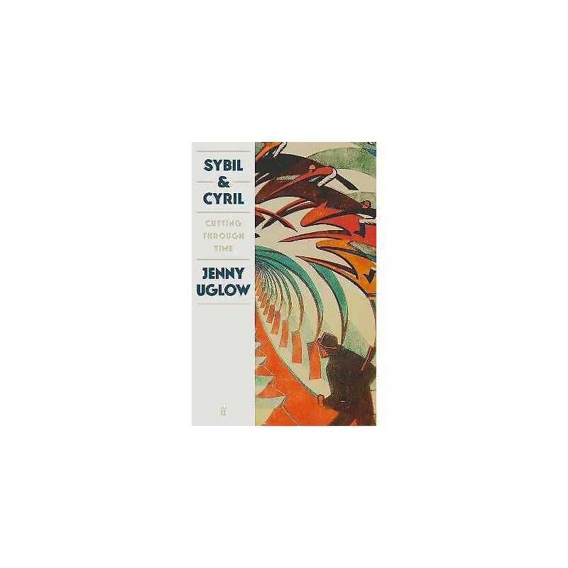 Sybil & Cyril - 9780571354153