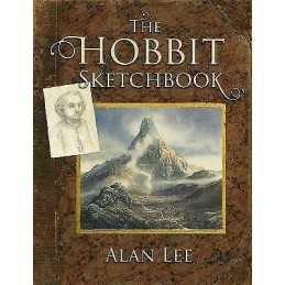 The Hobbit Sketchbook - 9780008226749